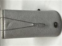 Collier Chimento in Or blanc 1G07535BB5450